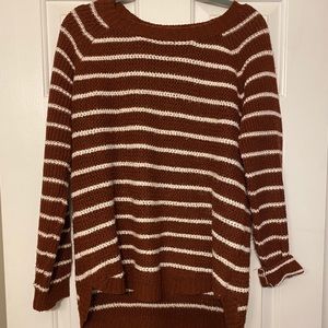 Boutique sweater